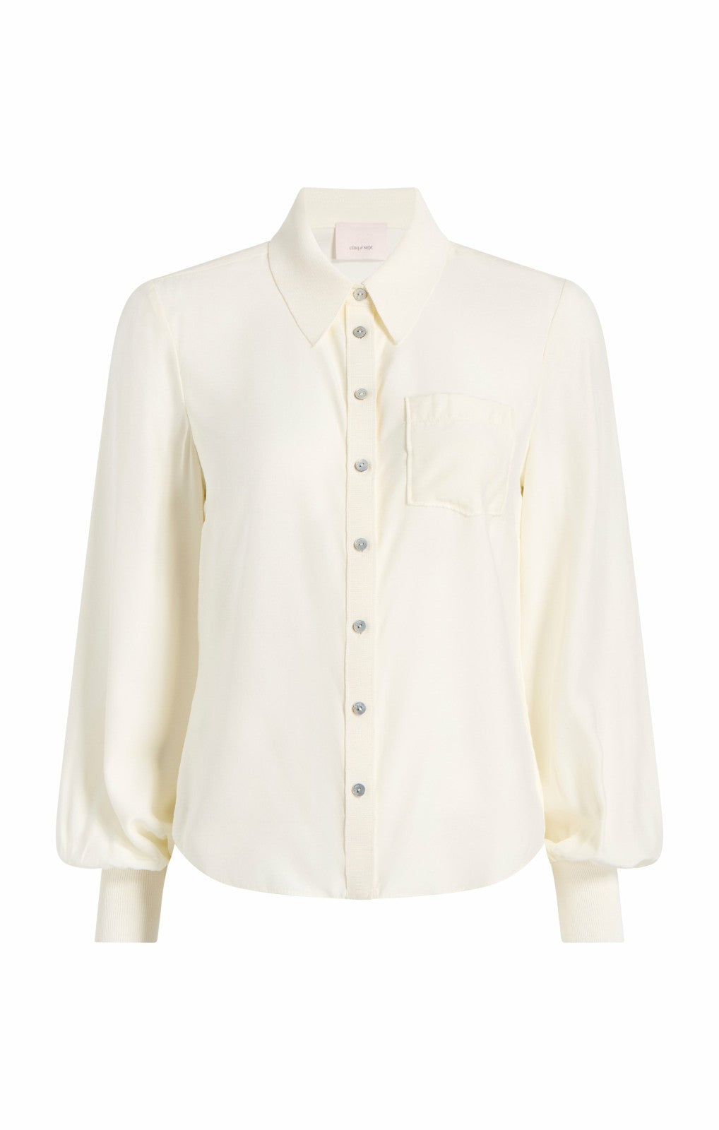 Women Karina Top Ivory