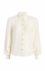 Women Karina Top Ivory