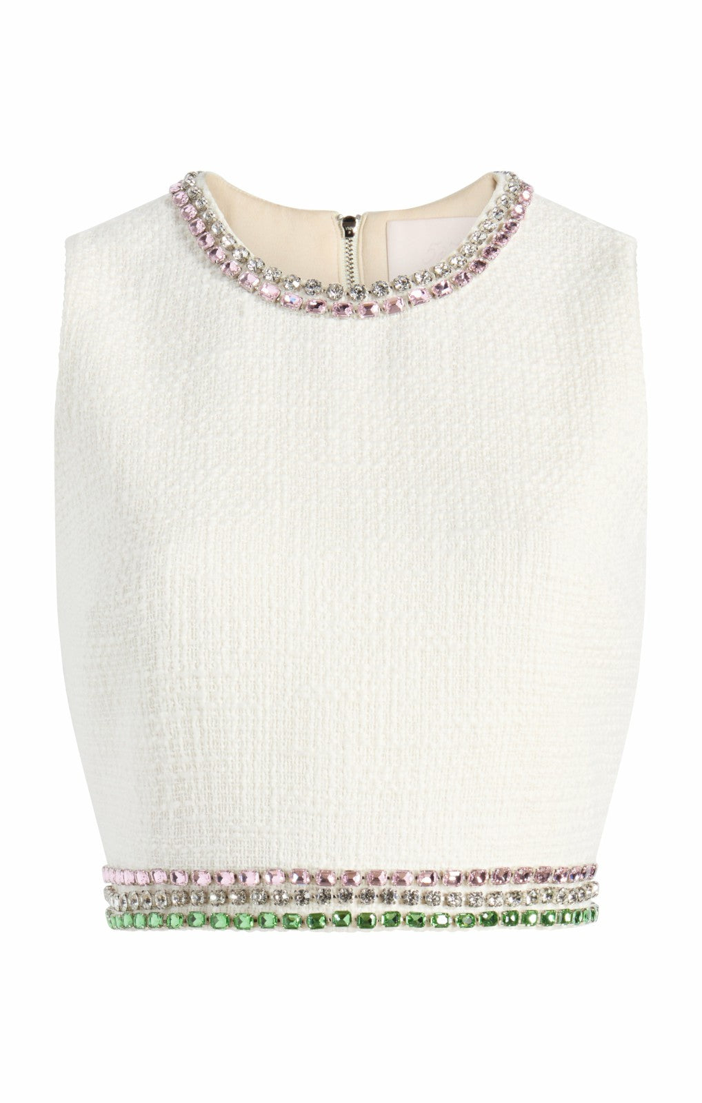 Women Verity Top Gardenia/Multi