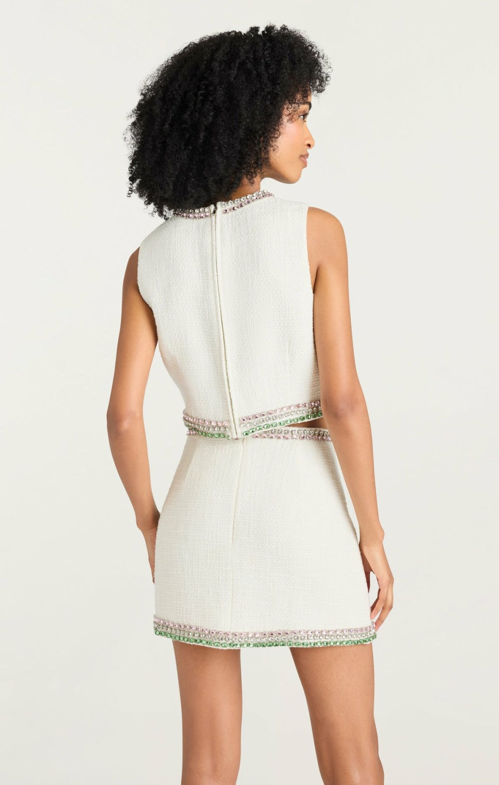 Women Verity Top Gardenia/Multi