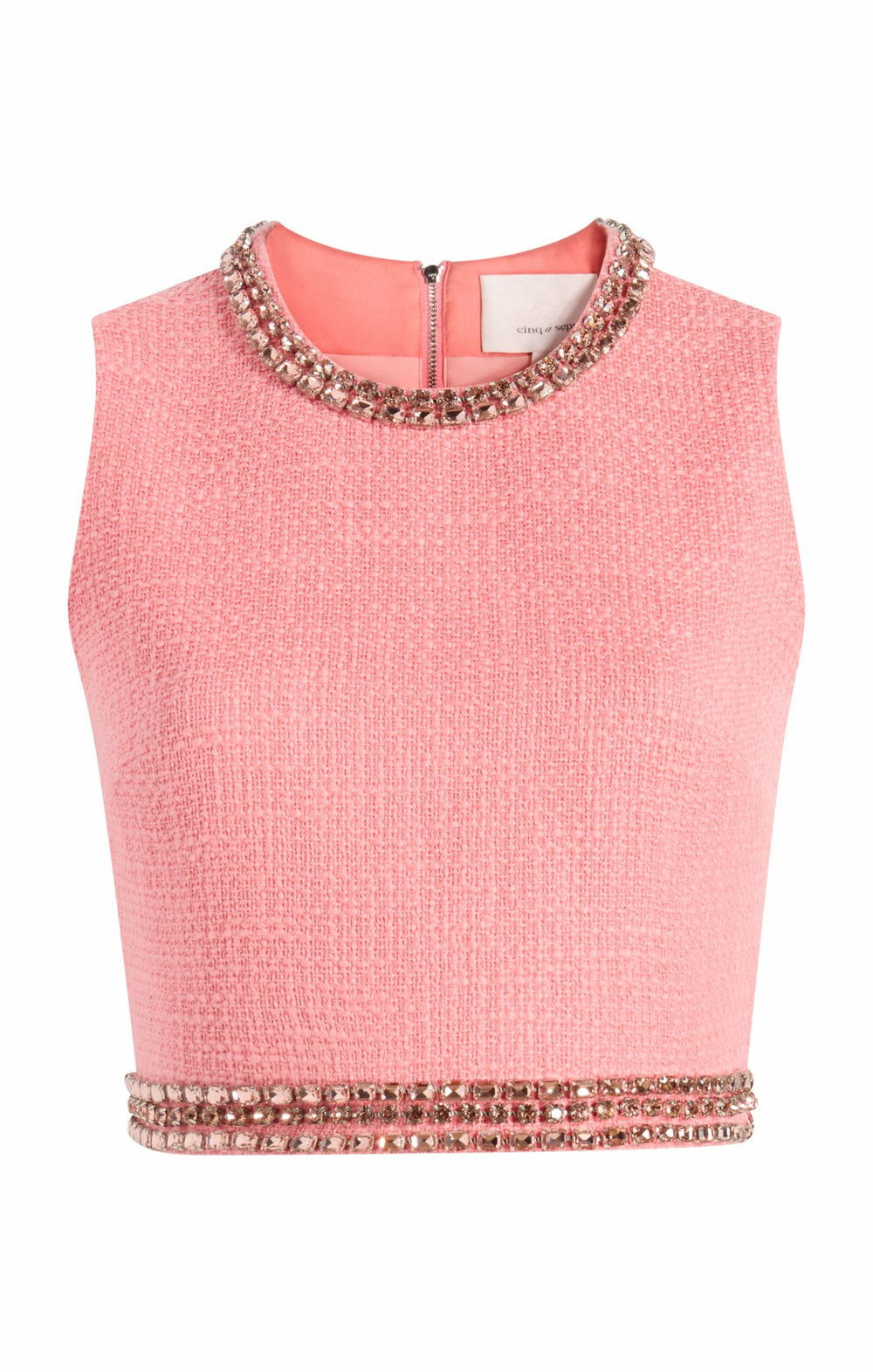 Women Verity Top Pink Poppy/Multi