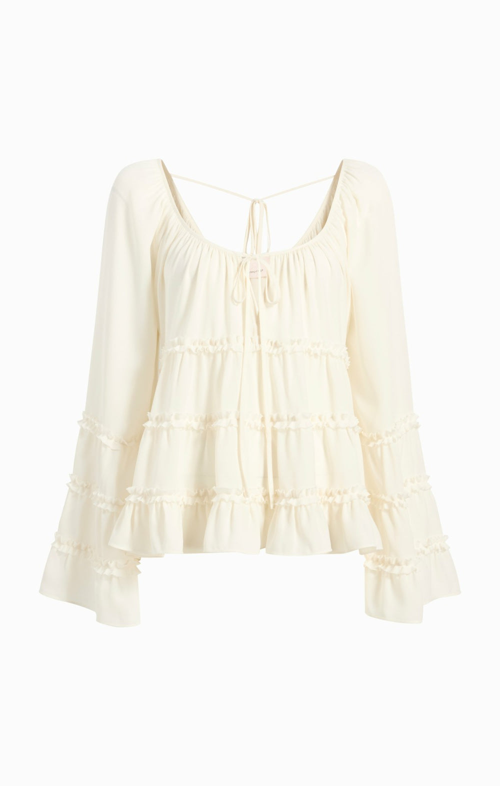 Women Sunnina Top Ivory