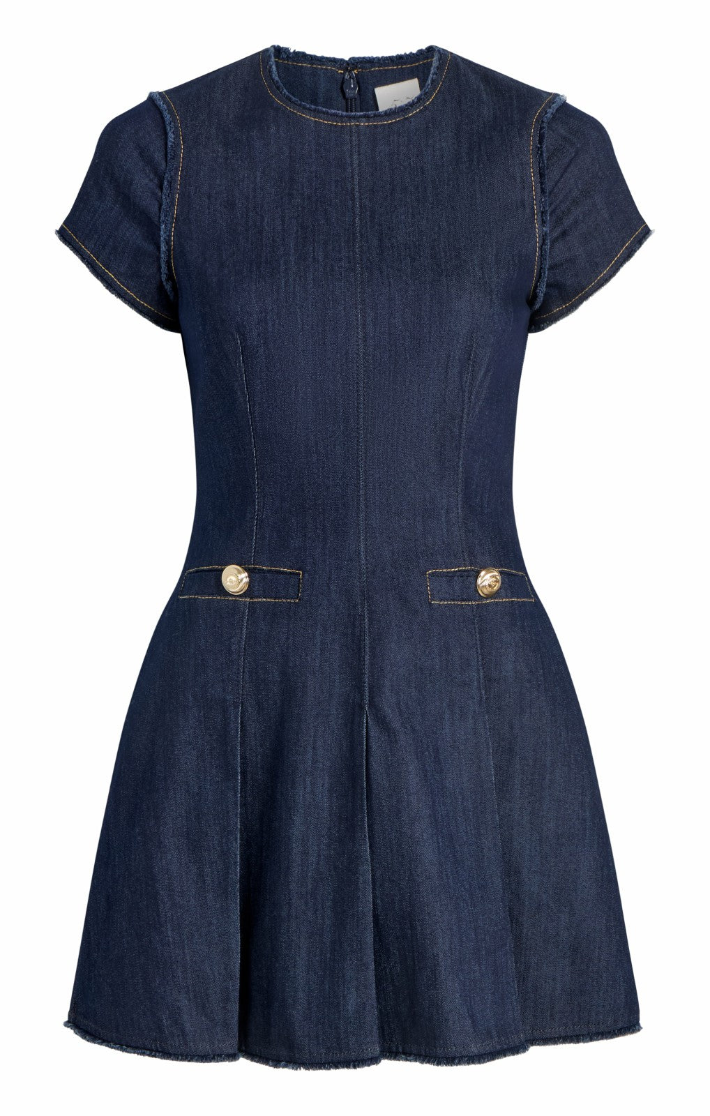 Women Indigo Denim Nova Dress Indigo