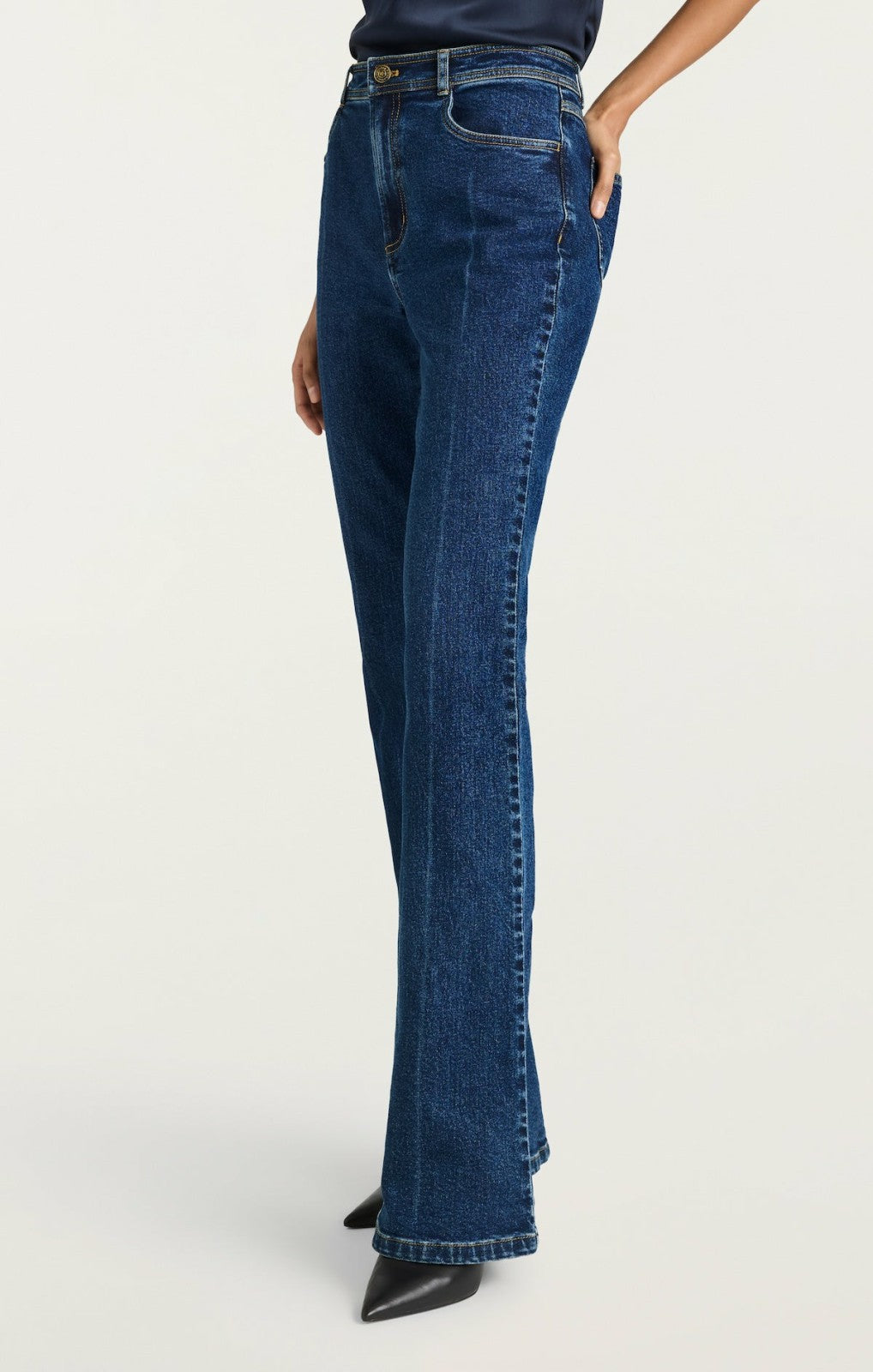 Women Tailors Crease Shailene Pant Oceane