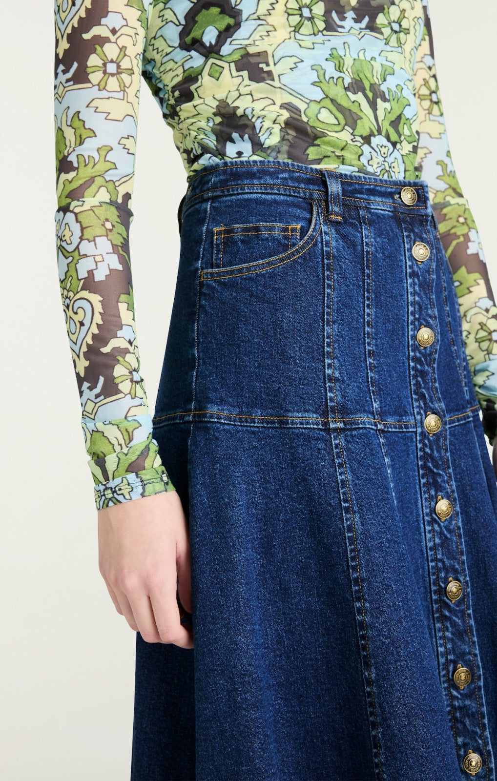 Women Veena Skirt Oceane