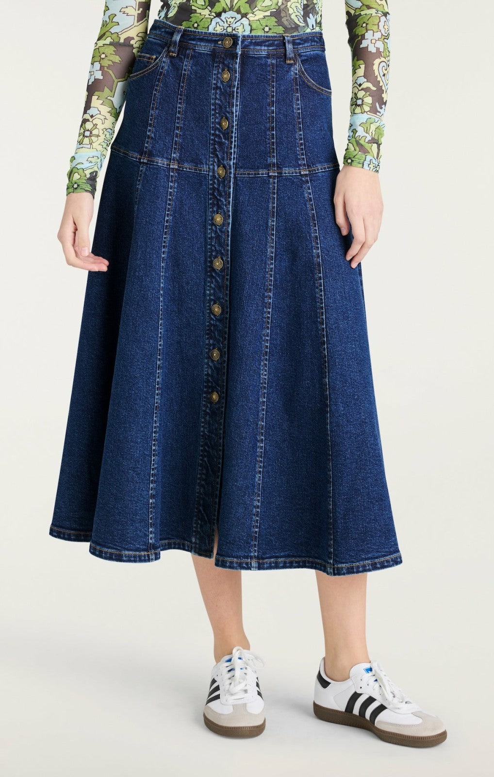 Women Veena Skirt Oceane