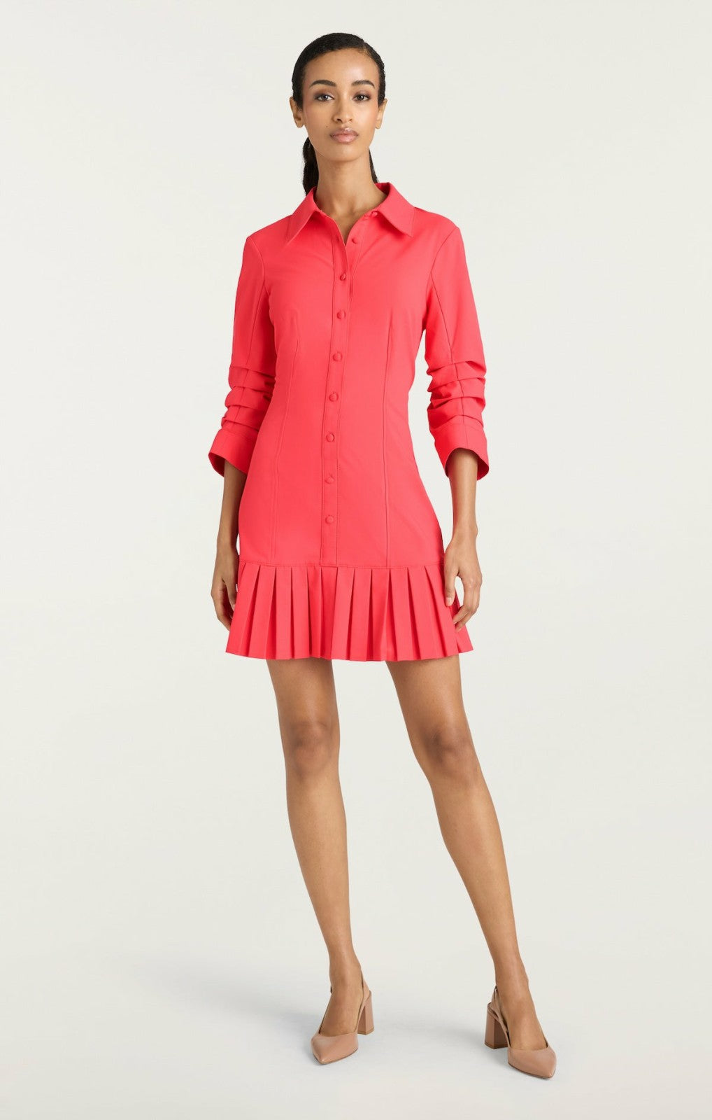 Women Lucilla Dress Cherry Lemon