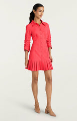 Women Lucilla Dress Cherry Lemon