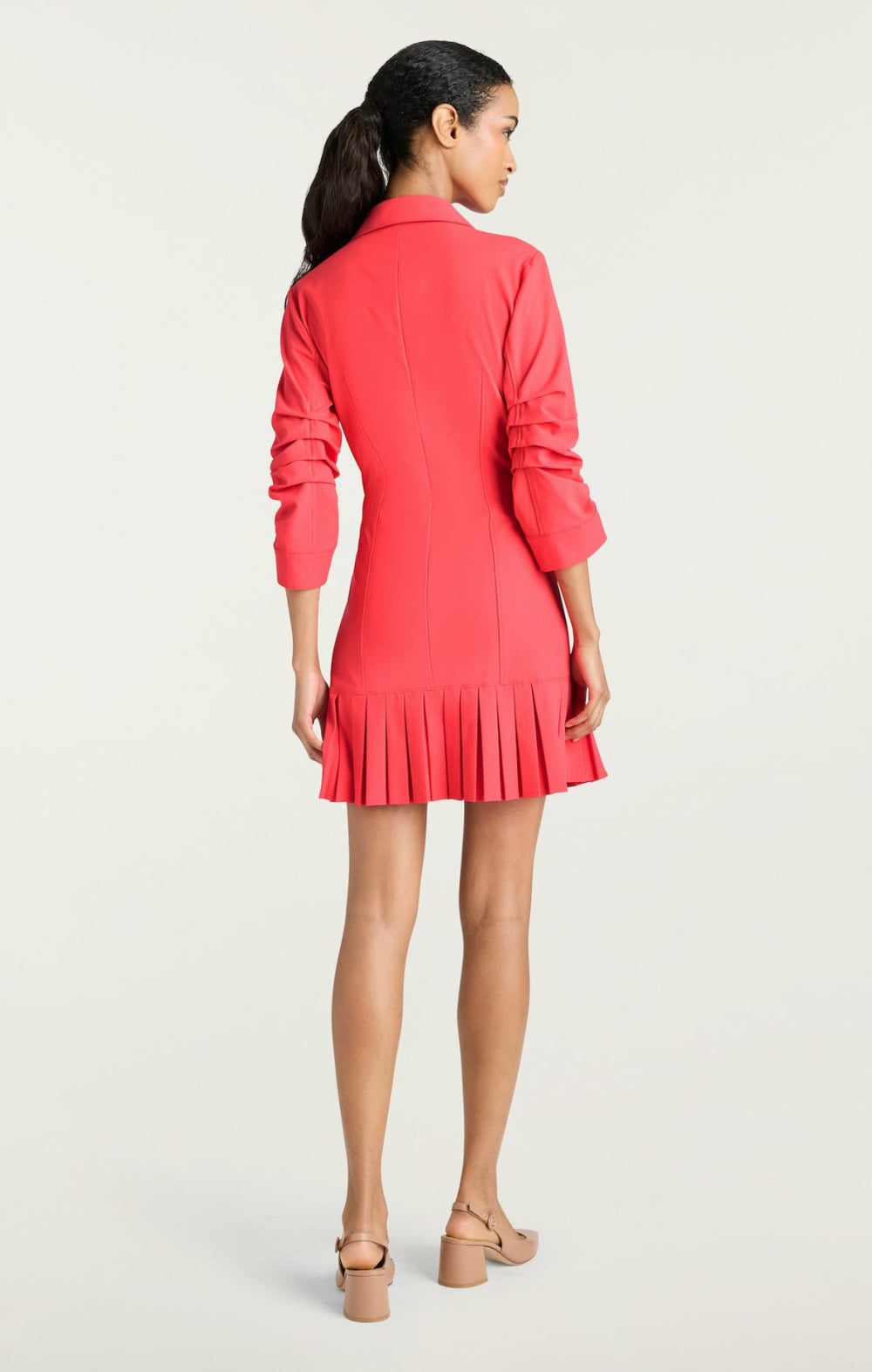 Women Lucilla Dress Cherry Lemon