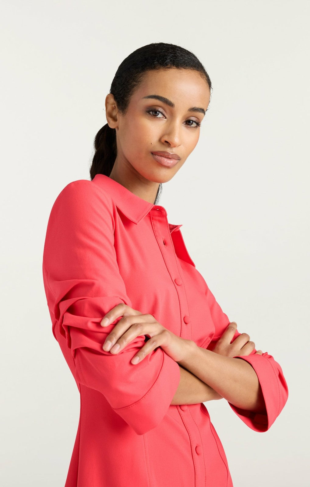 Women Lucilla Dress Cherry Lemon