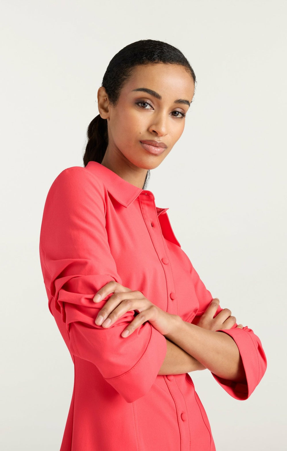 Women Lucilla Dress Cherry Lemon