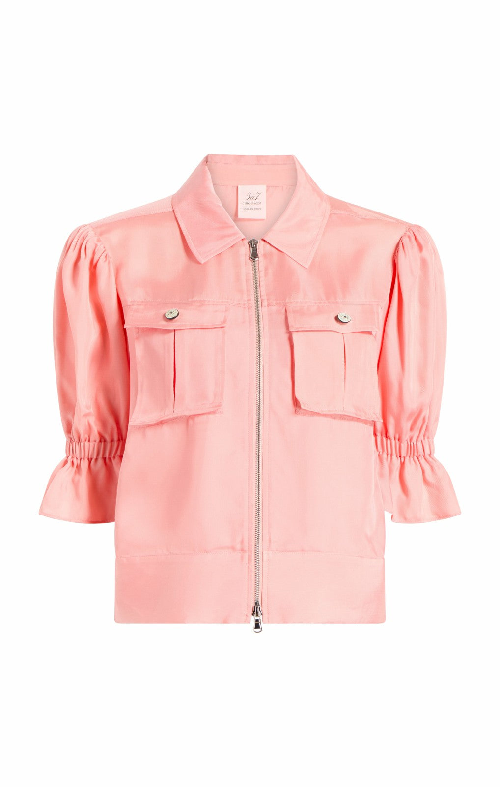 Women Holly Jacket Pink Poppy