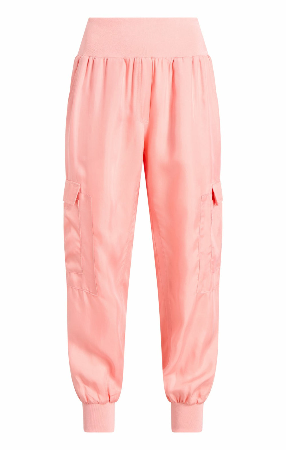 Women Giles Pant Pink Poppy