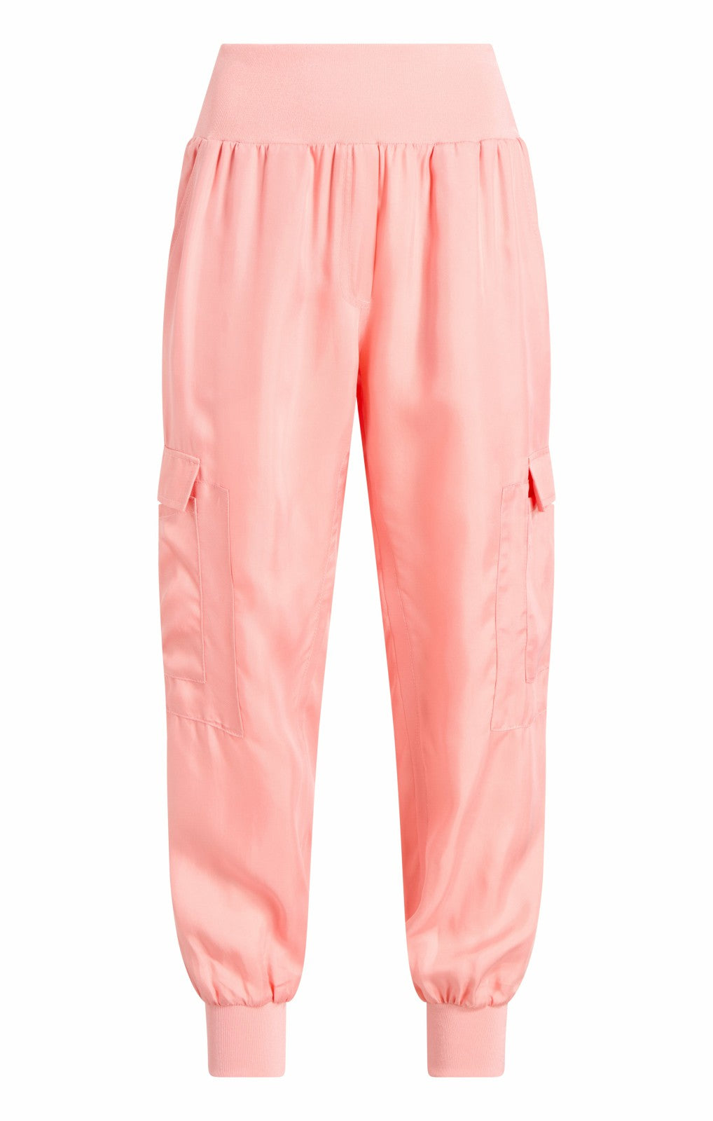 Women Giles Pant Pink Poppy