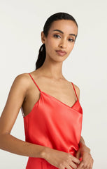 Women Marta Cami Cherry Lemon