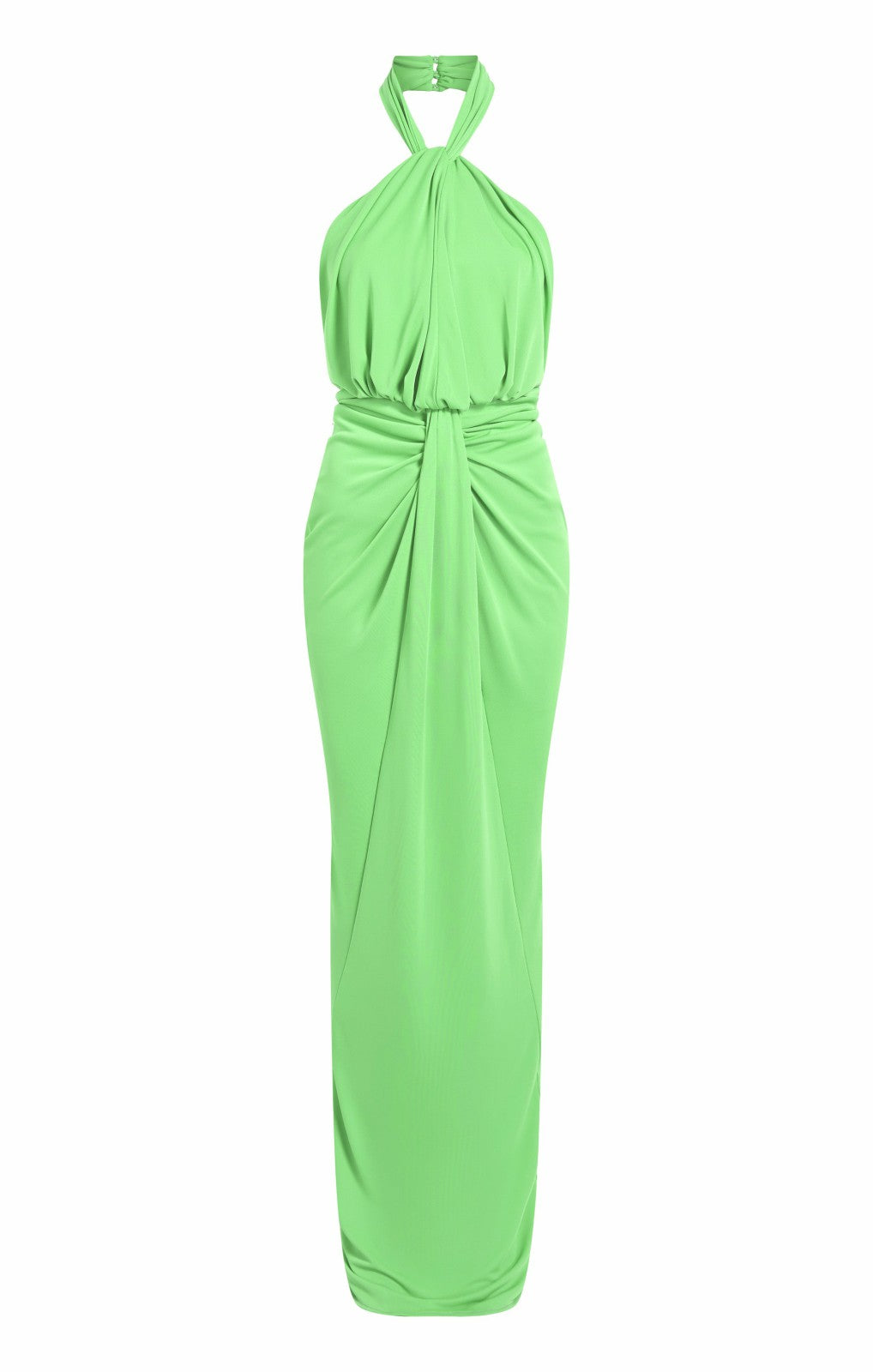 Women Kaily Gown Thistle Green