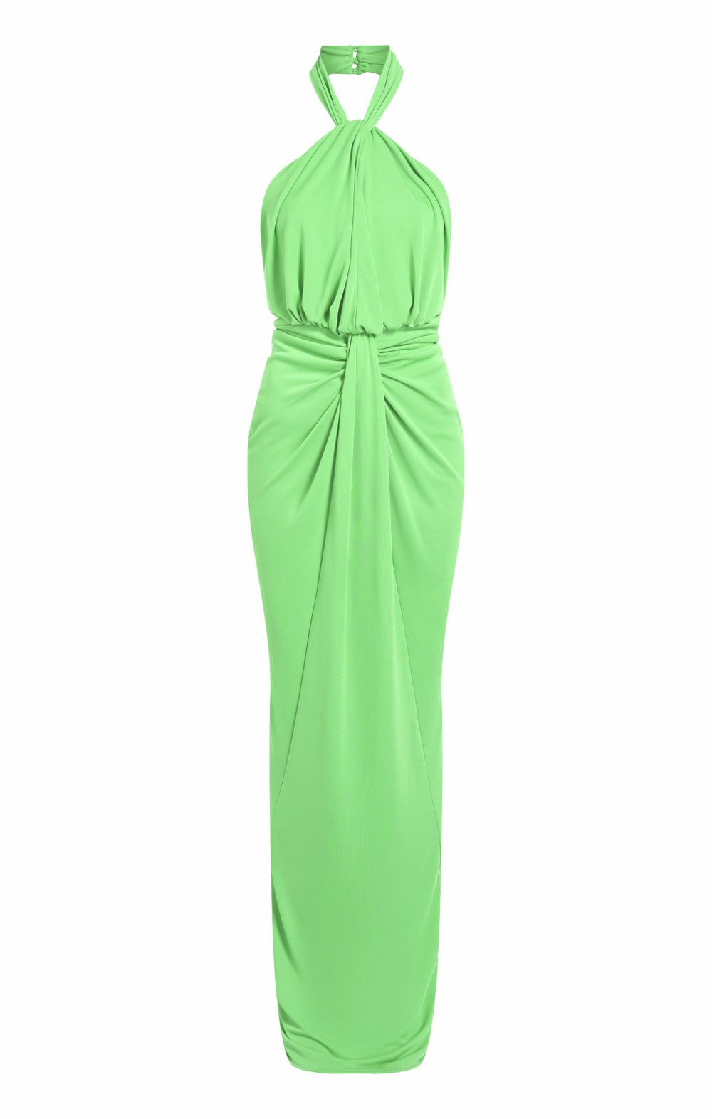 Women Kaily Gown Thistle Green