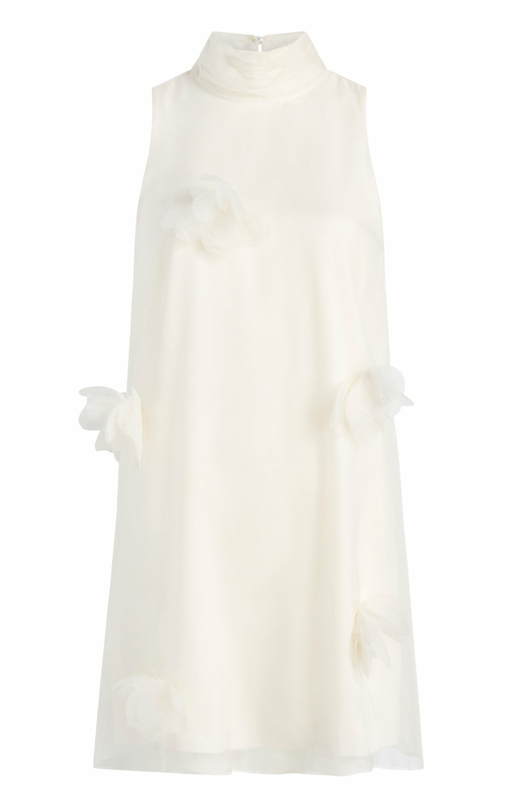 Women Sylvia Dress Ivory