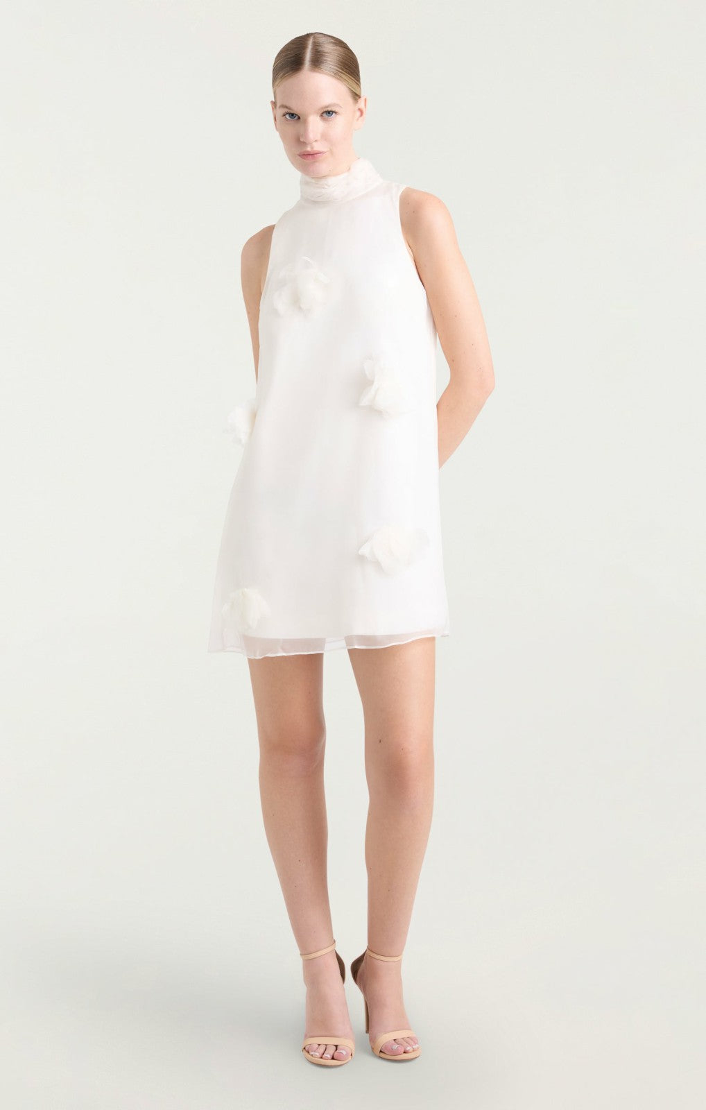 Women Sylvia Dress Ivory