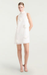 Women Sylvia Dress Ivory