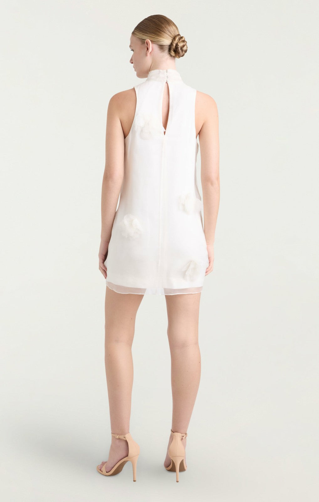 Women Sylvia Dress Ivory