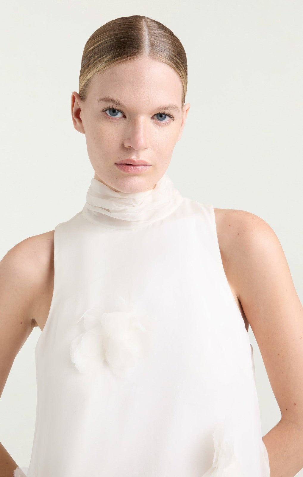 Women Sylvia Dress Ivory
