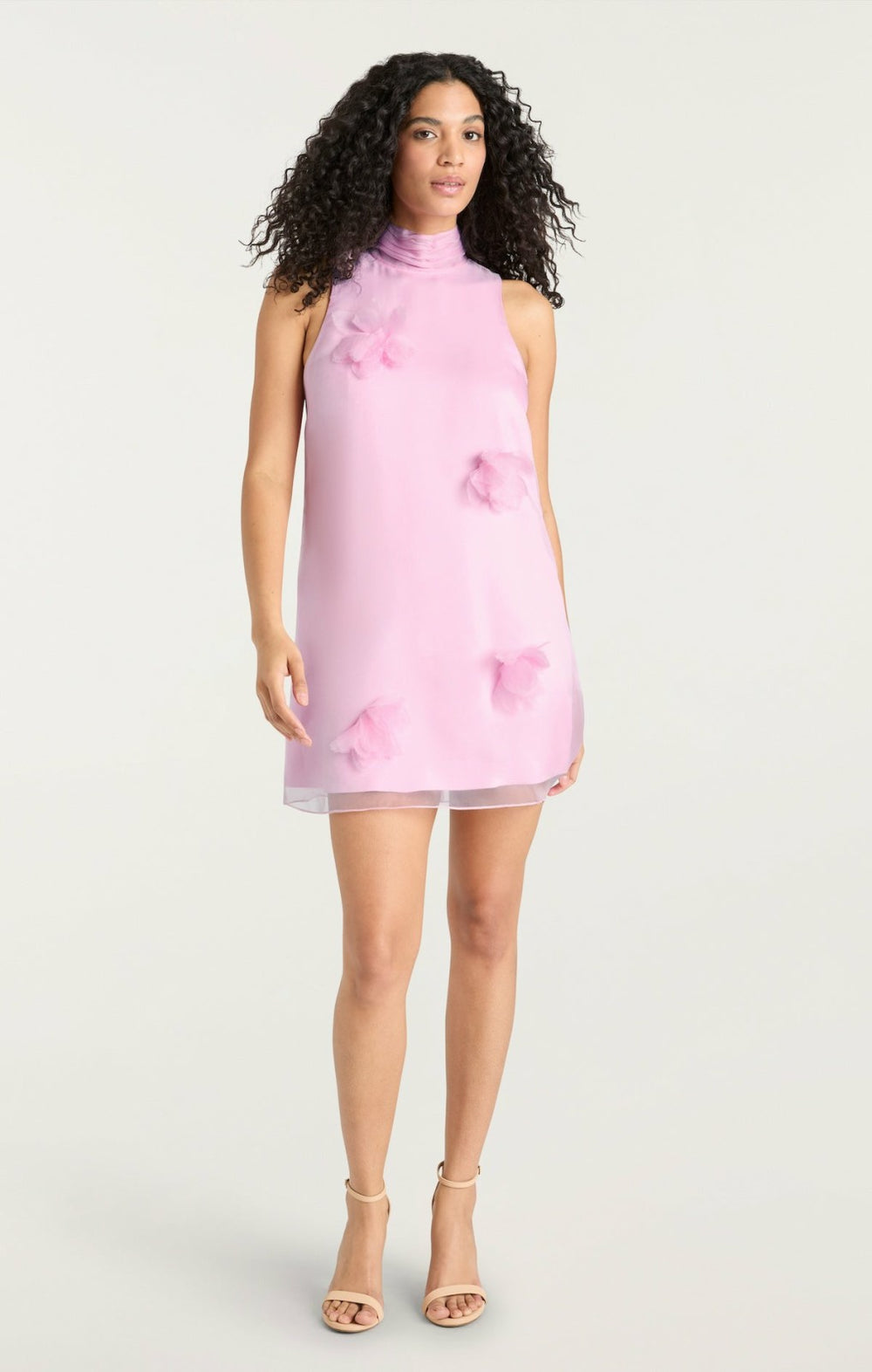 Women Sylvia Dress Light Carnation