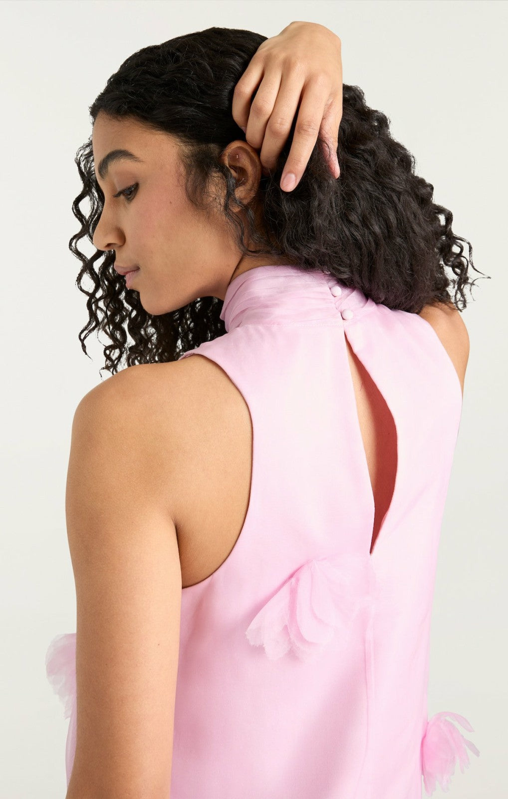 Women Sylvia Dress Light Carnation