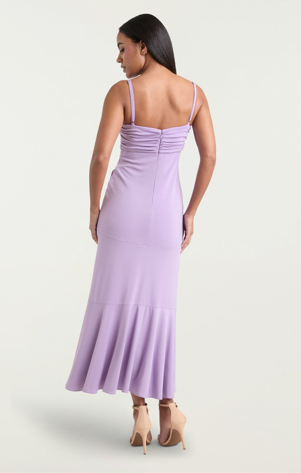 Women Susan Dress Honey Lavender