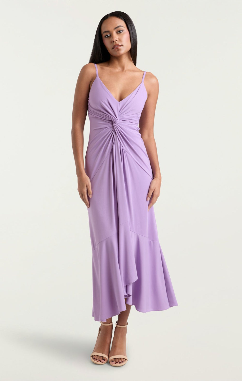 Women Susan Dress Honey Lavender