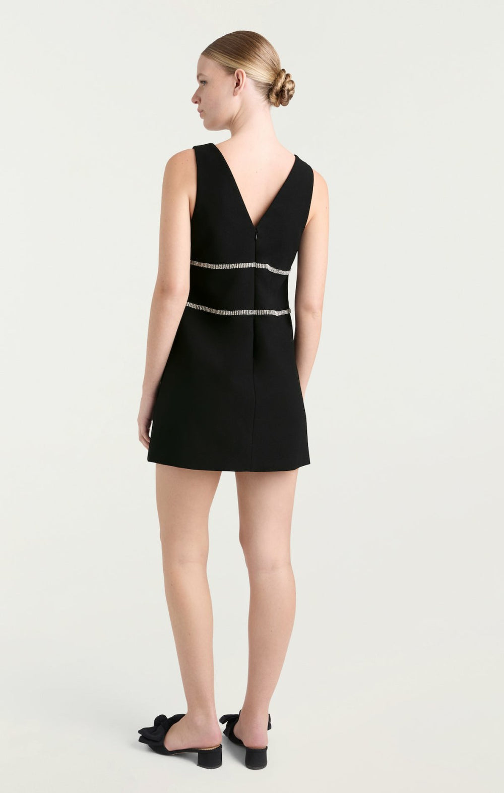 Women Chani Dress Black