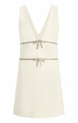 Women Chani Dress Ivory