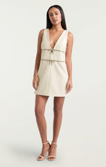 Women Chani Dress Ivory