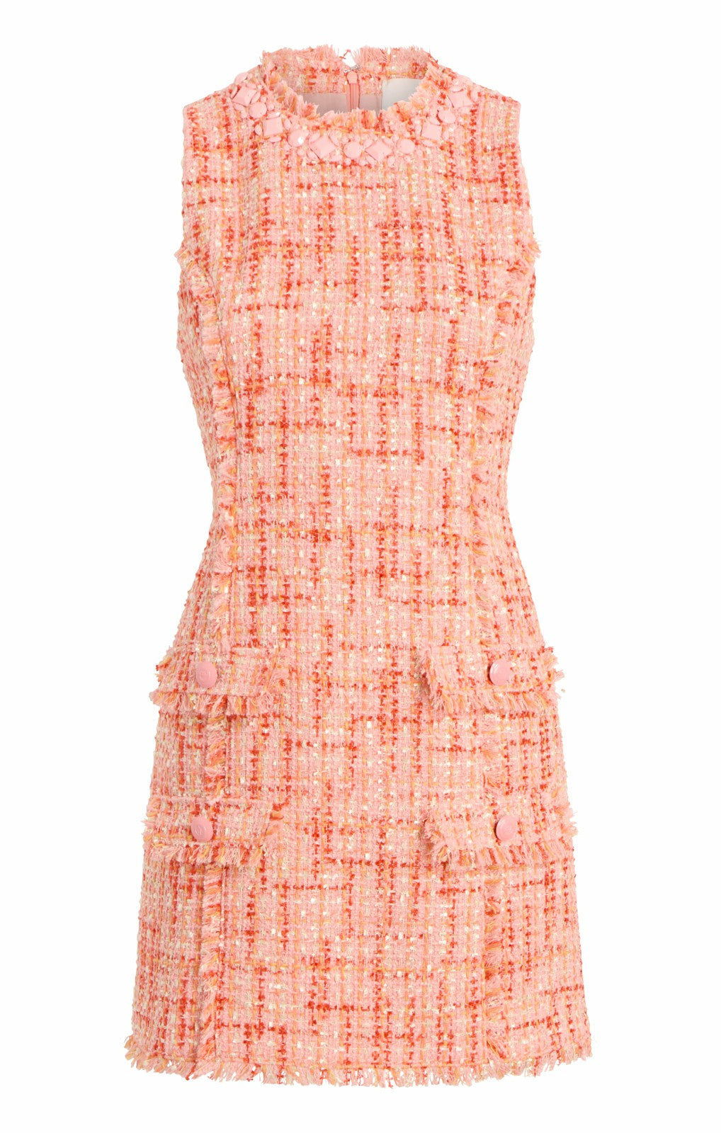 Women Lucie Boucle Ellisella Dress Pink Poppy Multi
