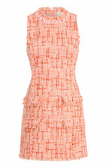 Women Lucie Boucle Ellisella Dress Pink Poppy Multi