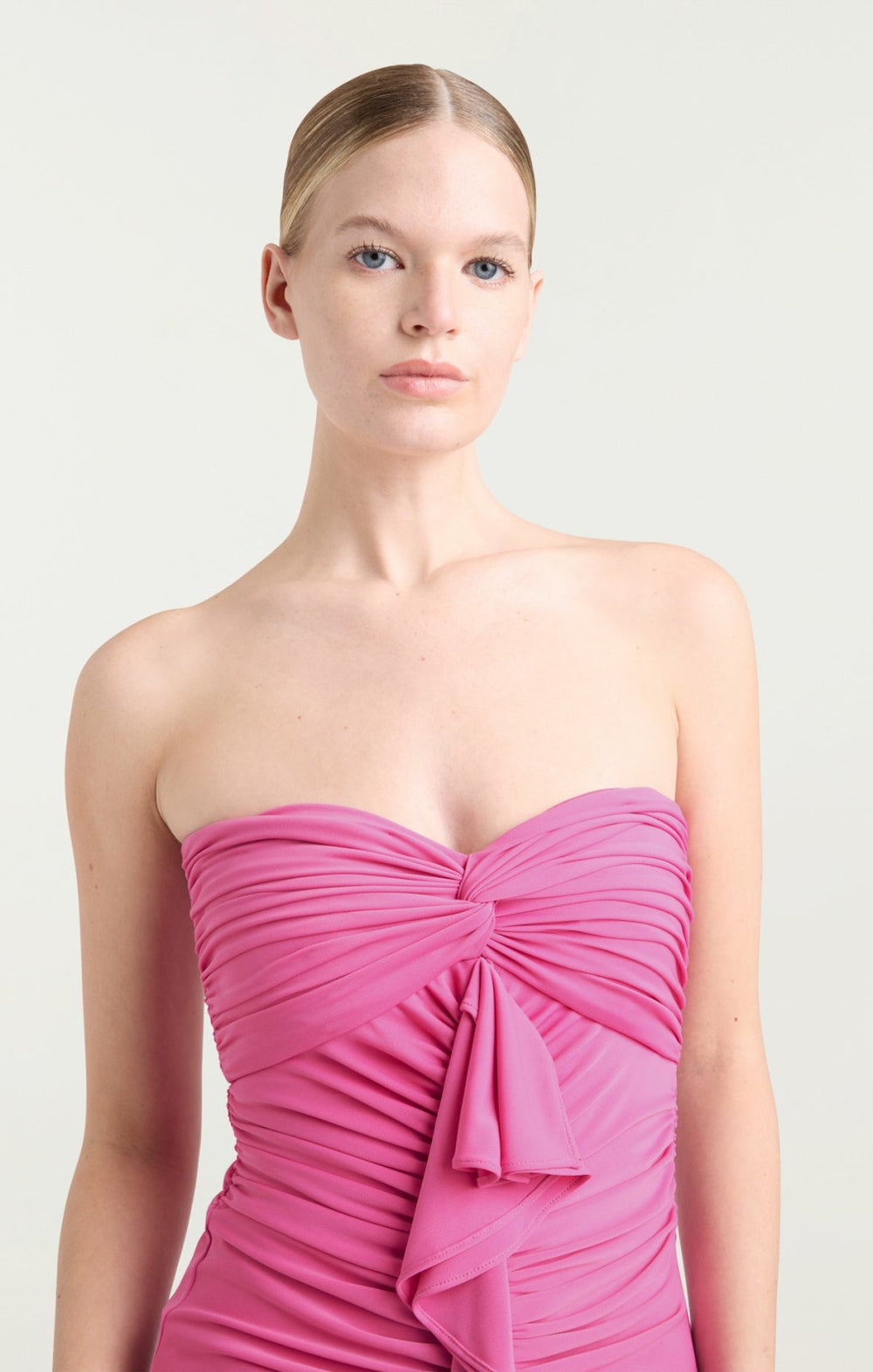 Women Jennette Gown Calla Lily