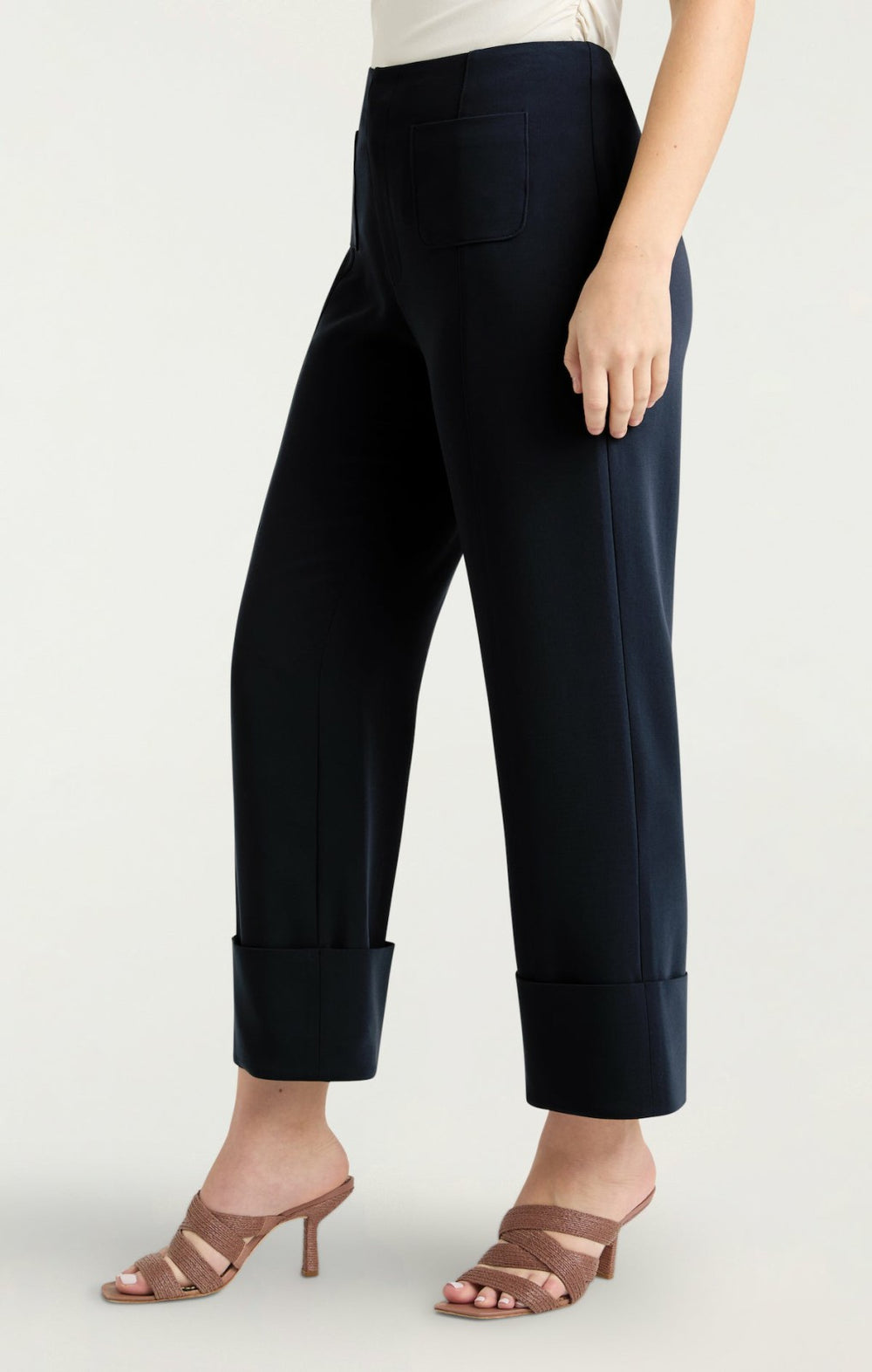 Women Pamela Pant Navy
