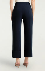 Women Pamela Pant Navy
