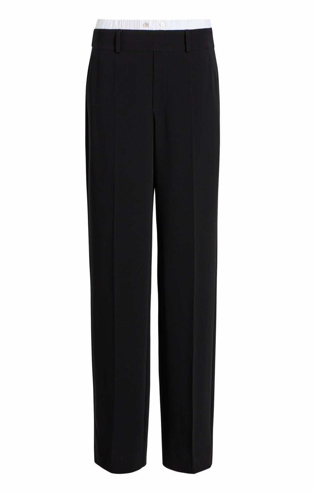 Women Vittoria Pant Black/White