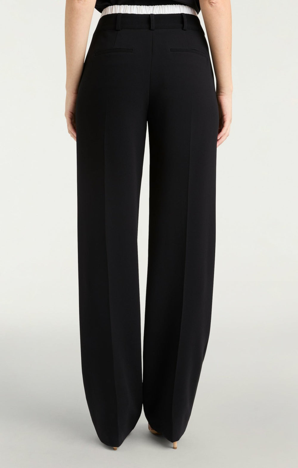 Women Vittoria Pant Black/White