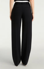Women Vittoria Pant Black/White
