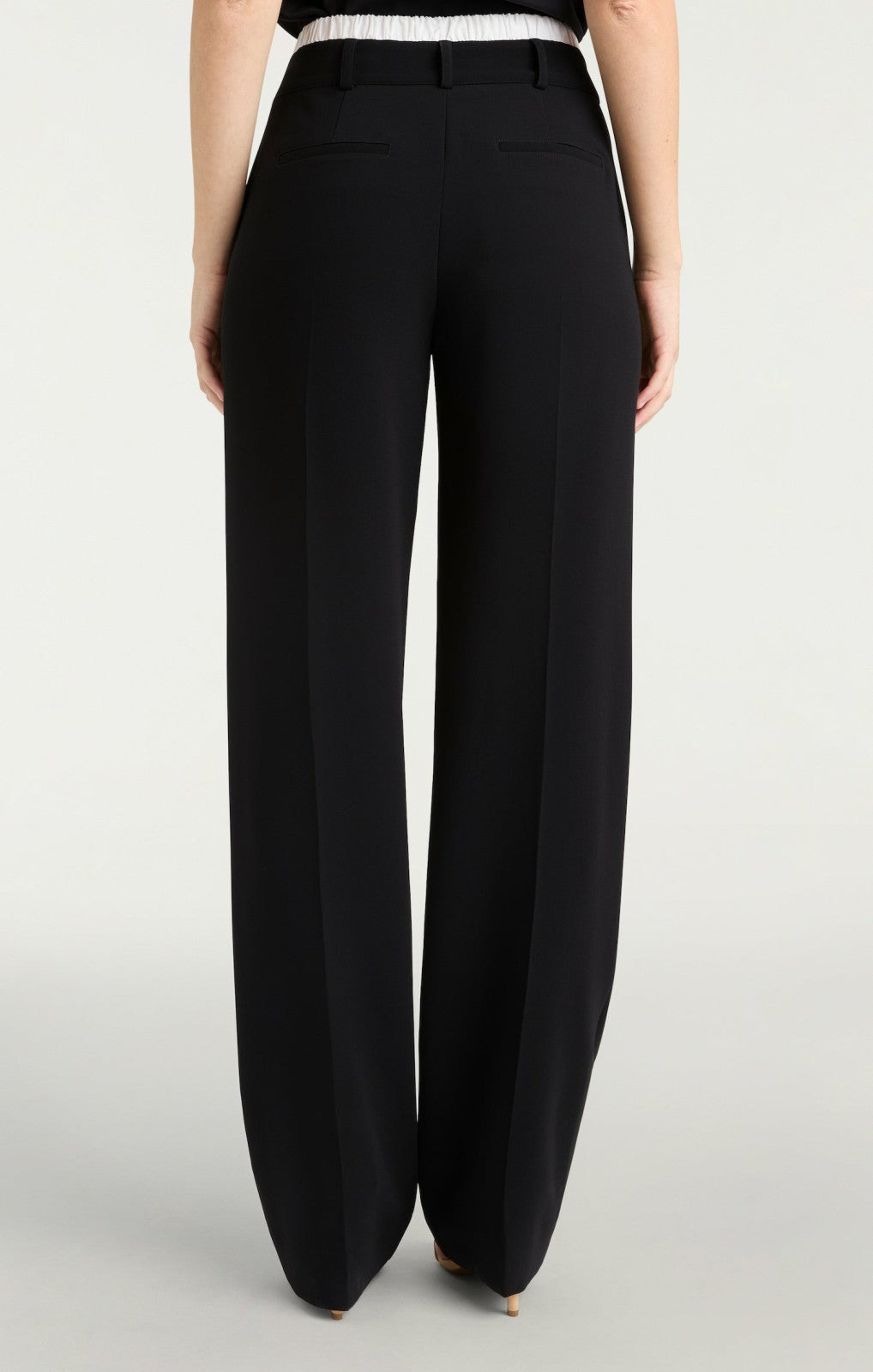 Women Vittoria Pant Black/White