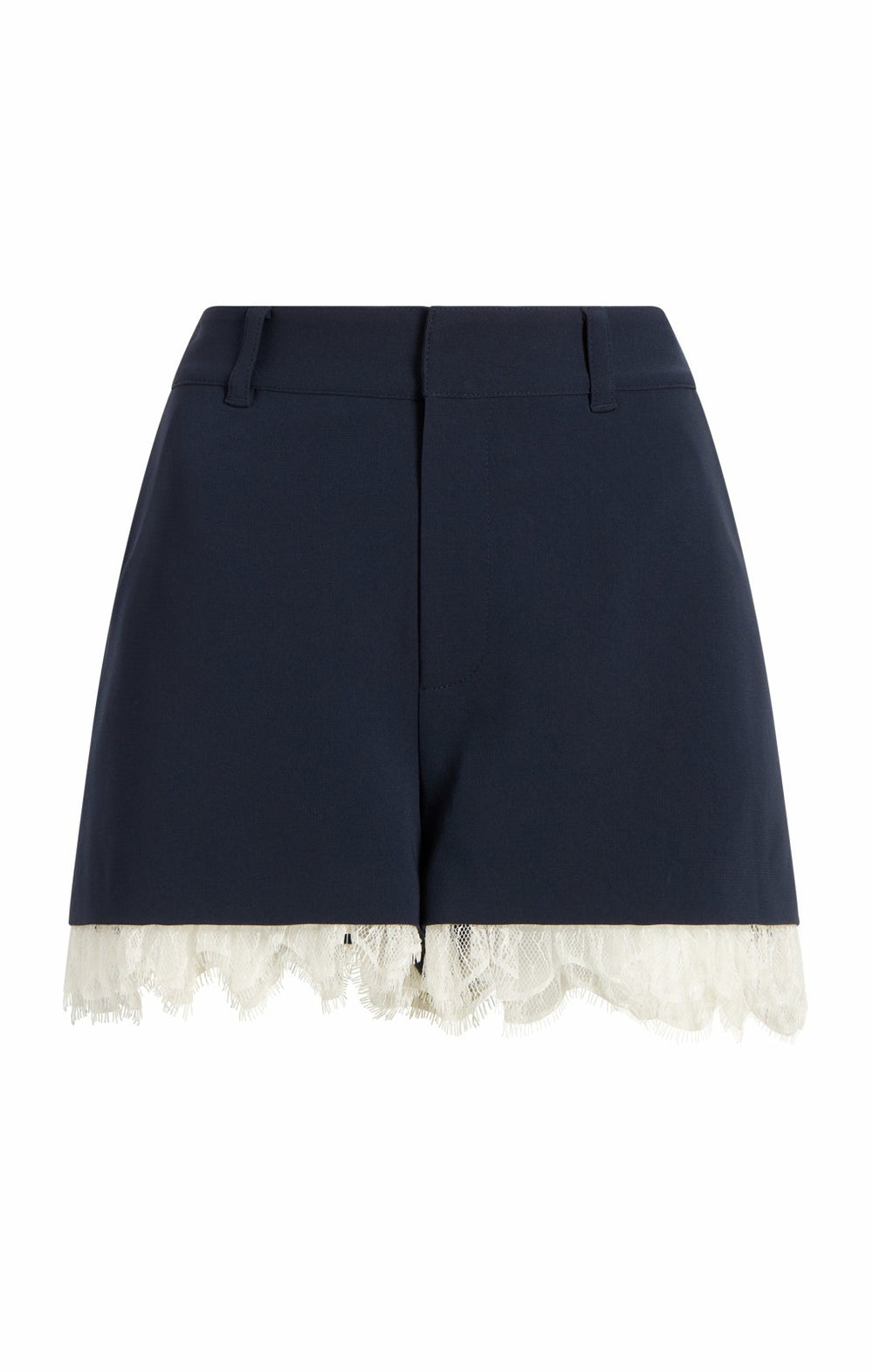 Women Roxie Short Navy/Ivory