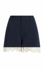 Women Roxie Short Navy/Ivory