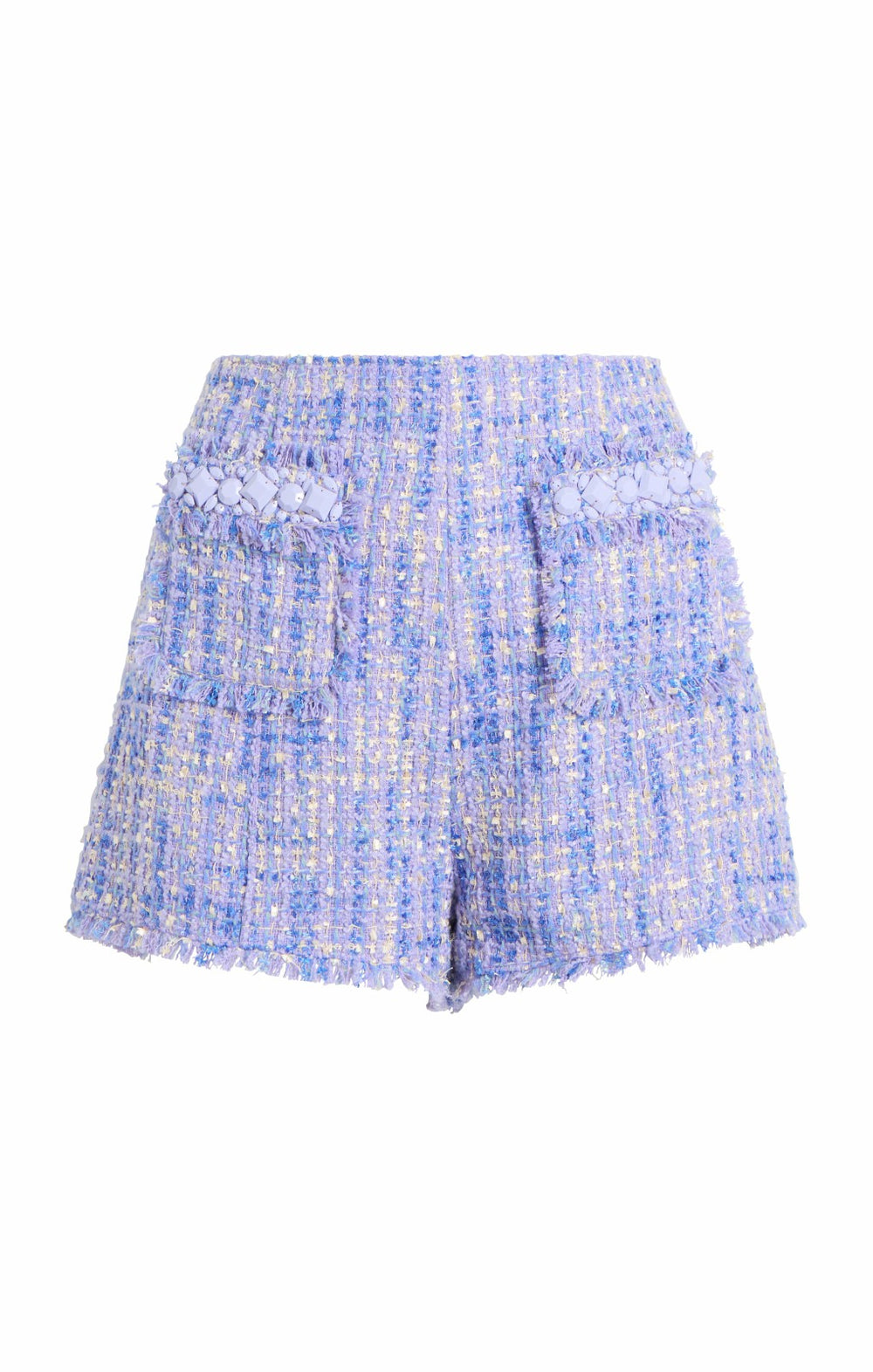 Women Lucie Boucle Racquel Short Honey Lavender Multi