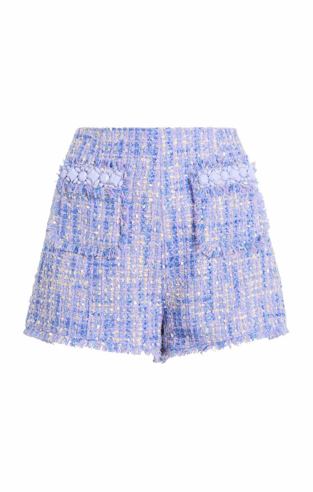 Women Lucie Boucle Racquel Short Honey Lavender Multi