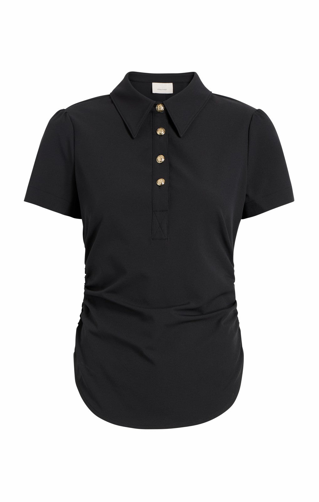 Women Milos Top Black