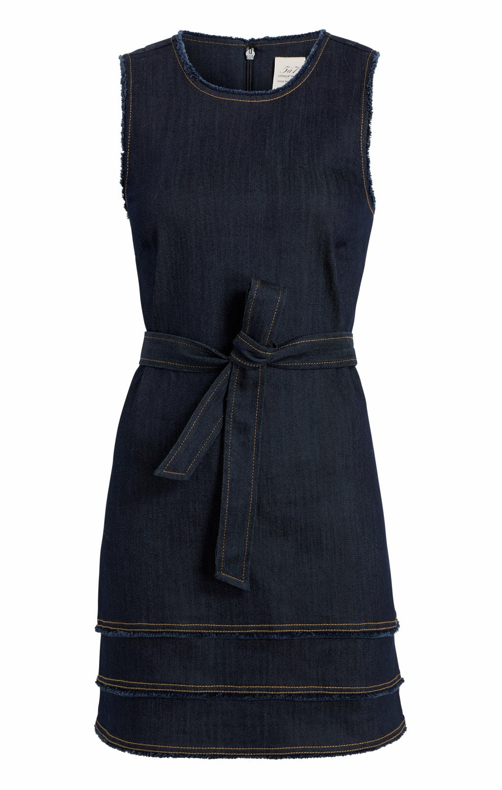 Women Mindie Dress Indigo