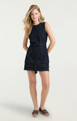 Women Mindie Dress Indigo
