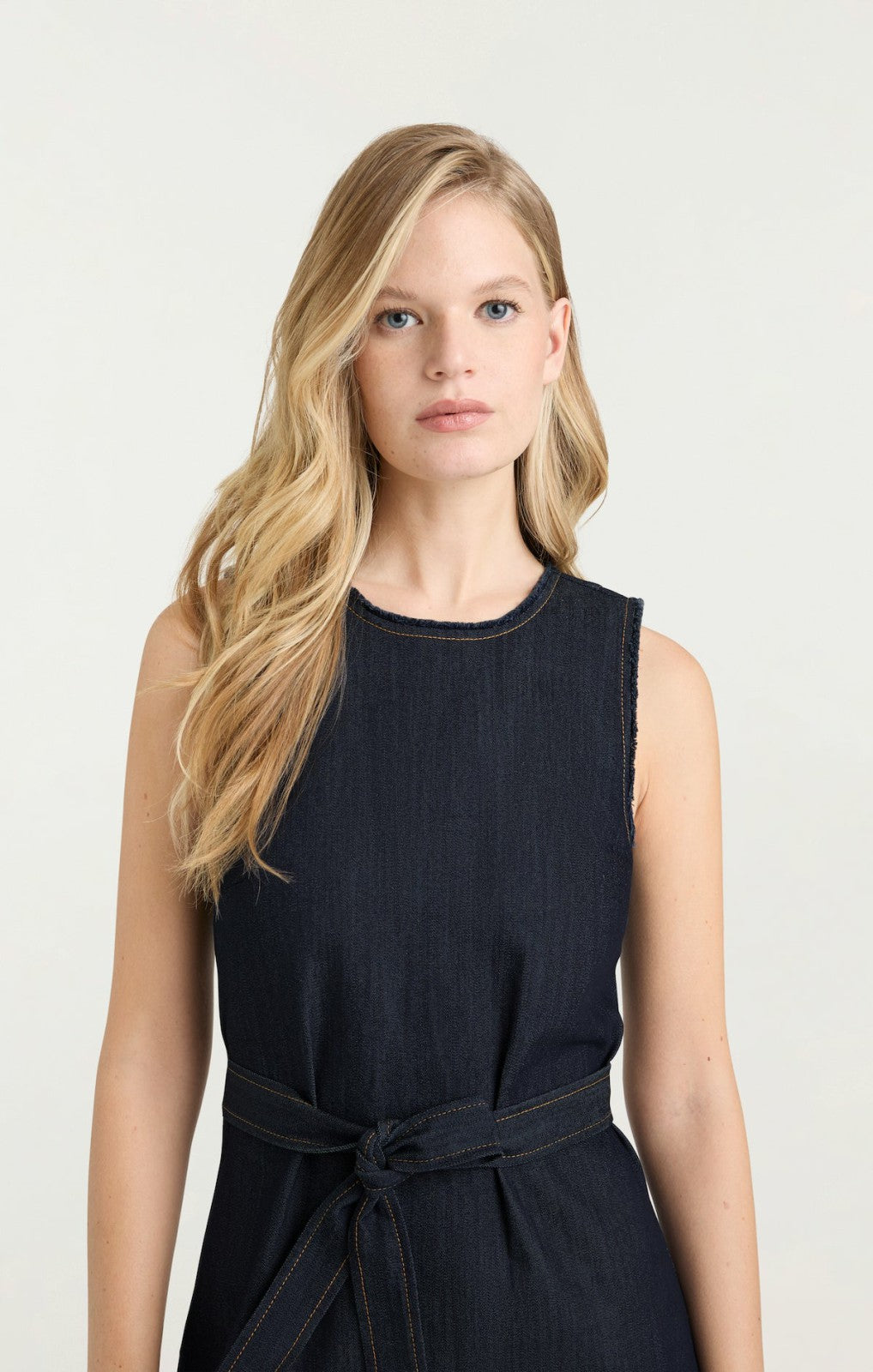 Women Mindie Dress Indigo